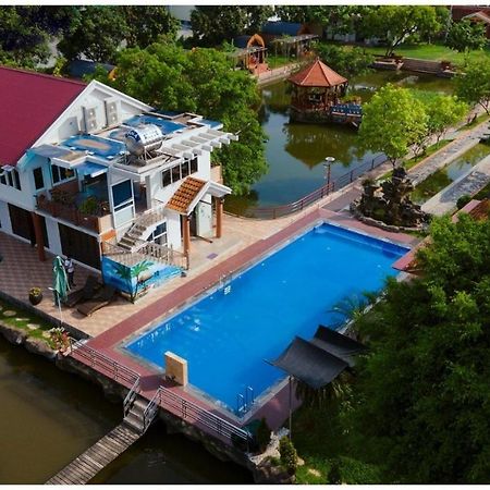 Hoa Lu Garden Resort Ninh Binh Eksteriør bilde