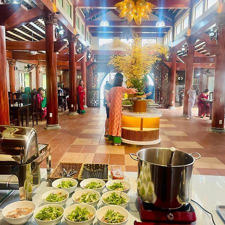 Hoa Lu Garden Resort Ninh Binh Eksteriør bilde