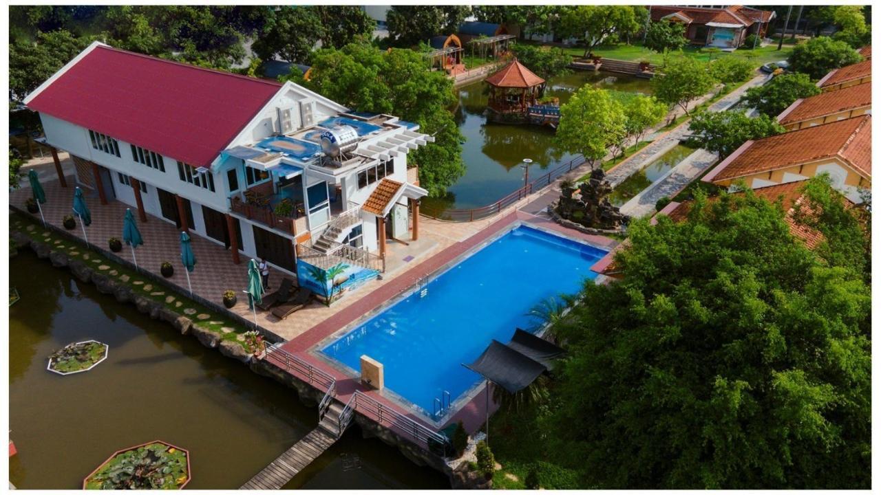 Hoa Lu Garden Resort Ninh Binh Eksteriør bilde