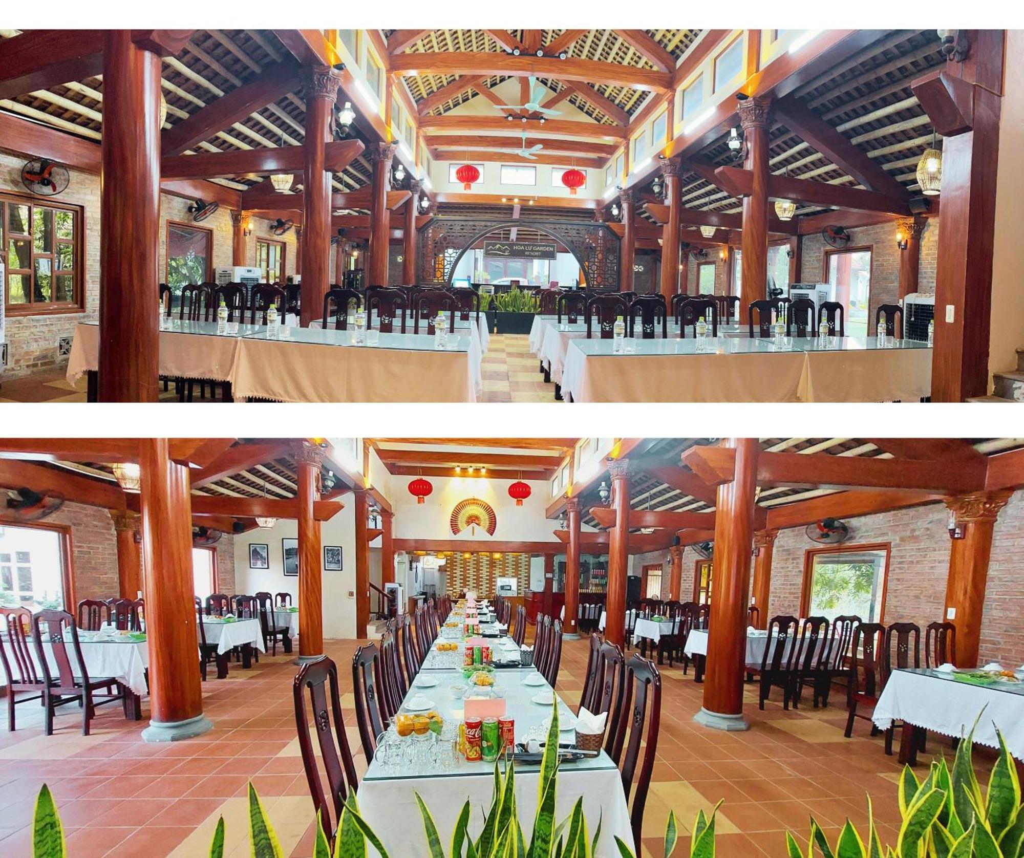 Hoa Lu Garden Resort Ninh Binh Eksteriør bilde