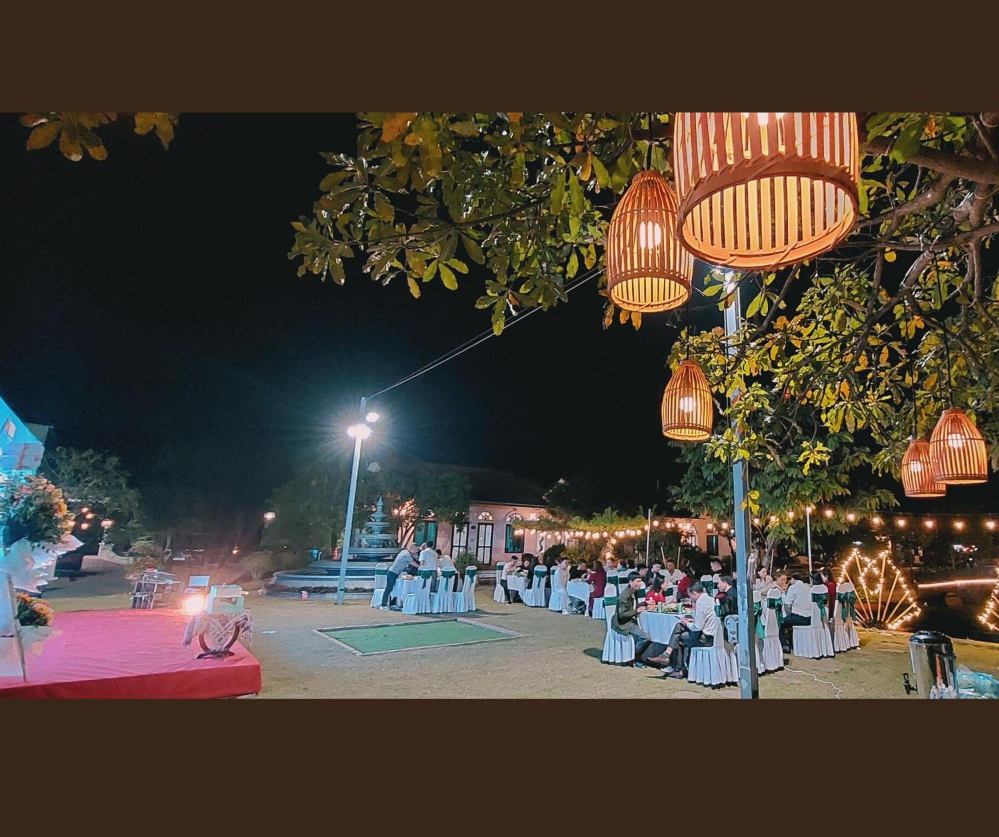 Hoa Lu Garden Resort Ninh Binh Eksteriør bilde