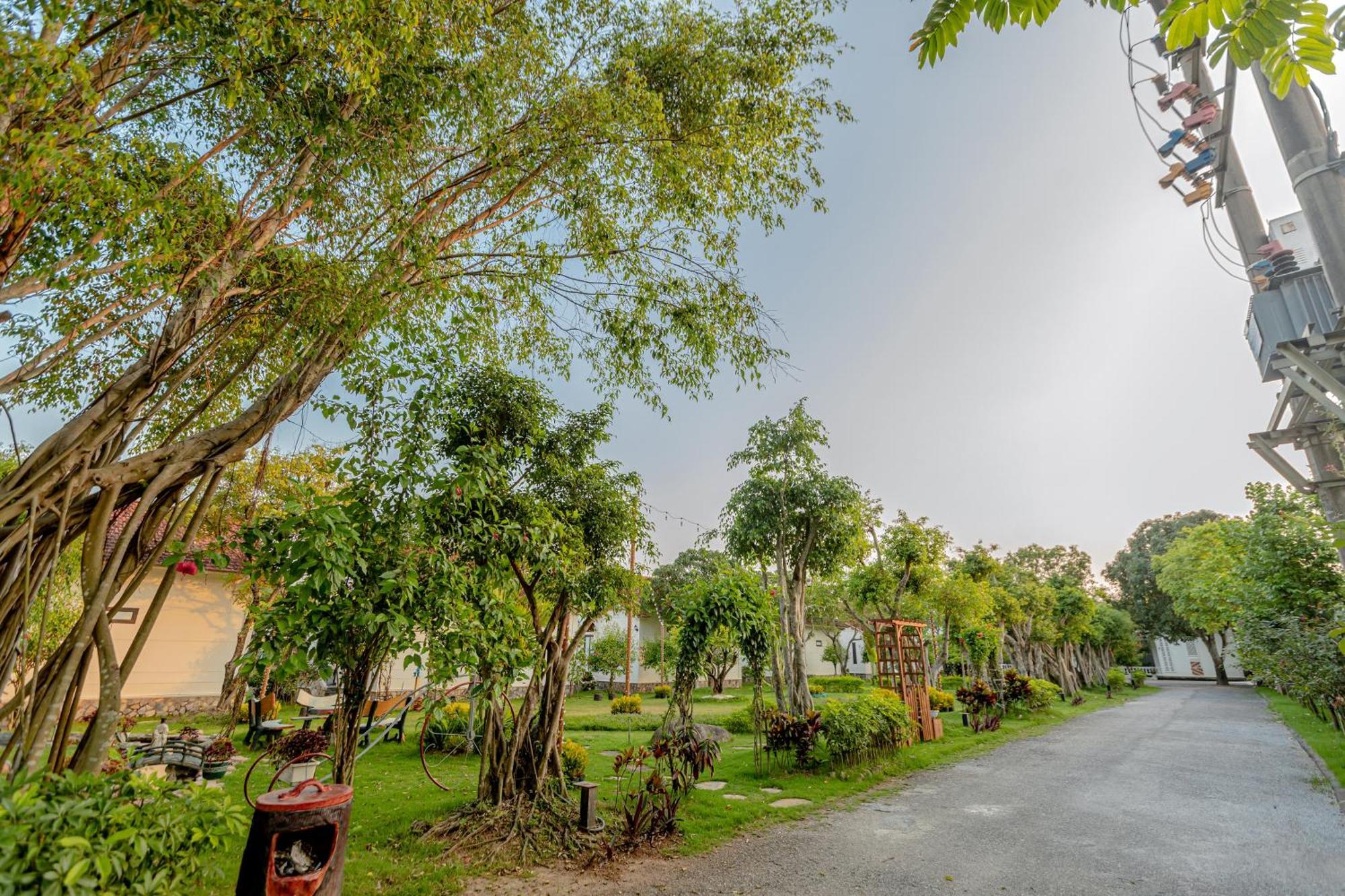 Hoa Lu Garden Resort Ninh Binh Eksteriør bilde