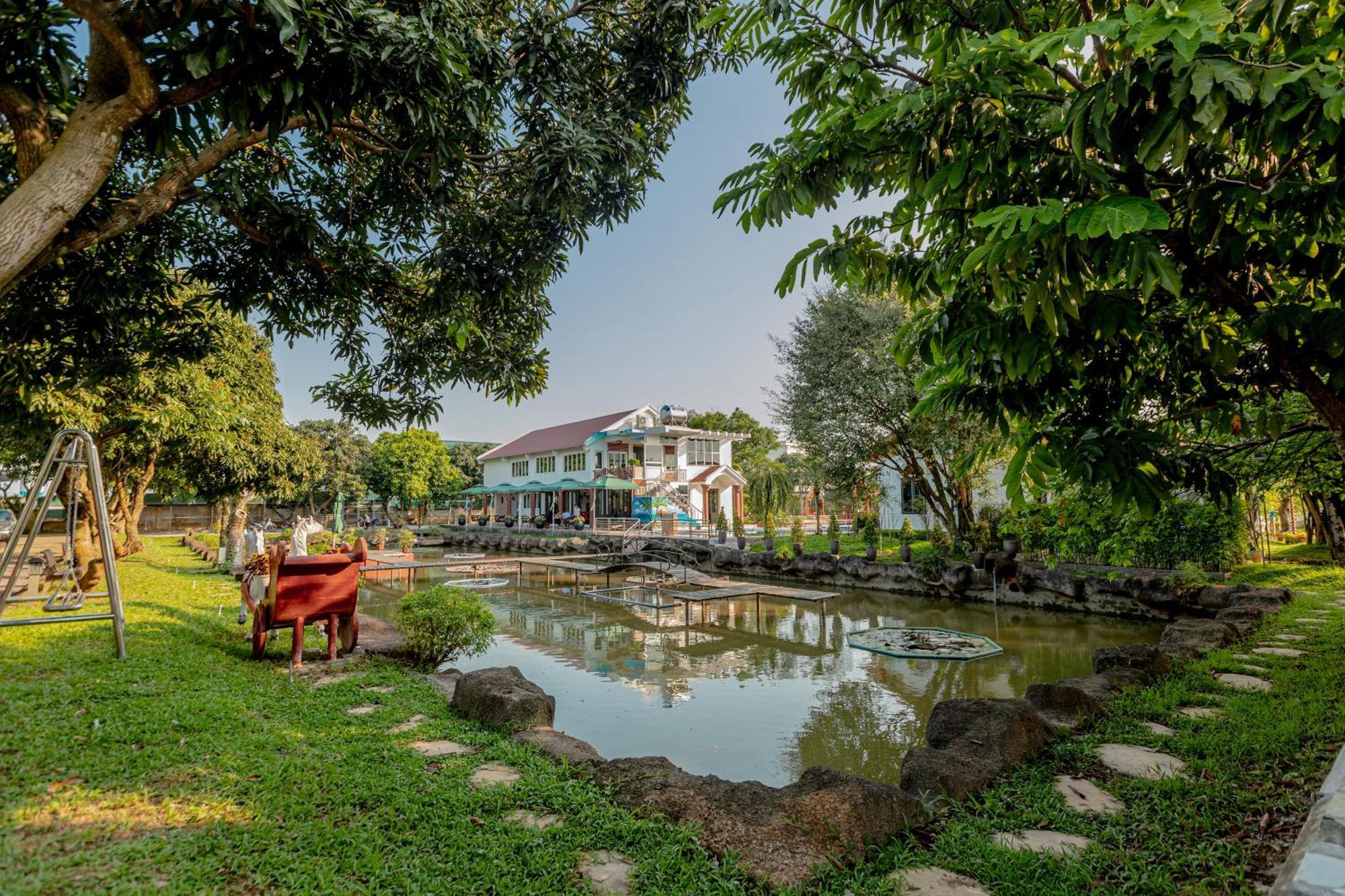 Hoa Lu Garden Resort Ninh Binh Eksteriør bilde