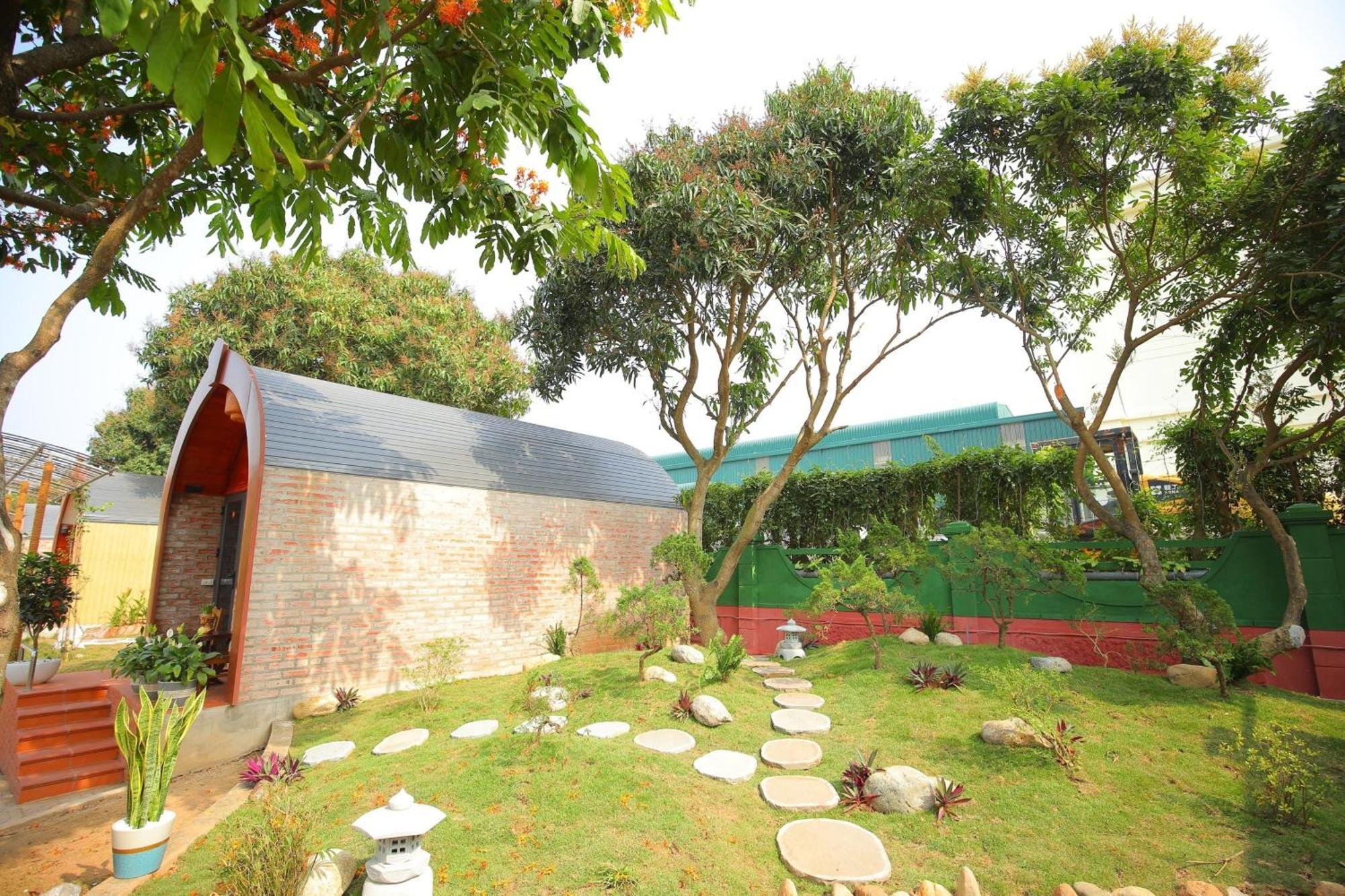 Hoa Lu Garden Resort Ninh Binh Eksteriør bilde