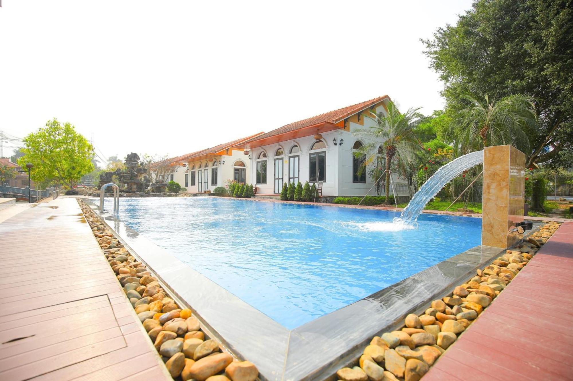 Hoa Lu Garden Resort Ninh Binh Eksteriør bilde