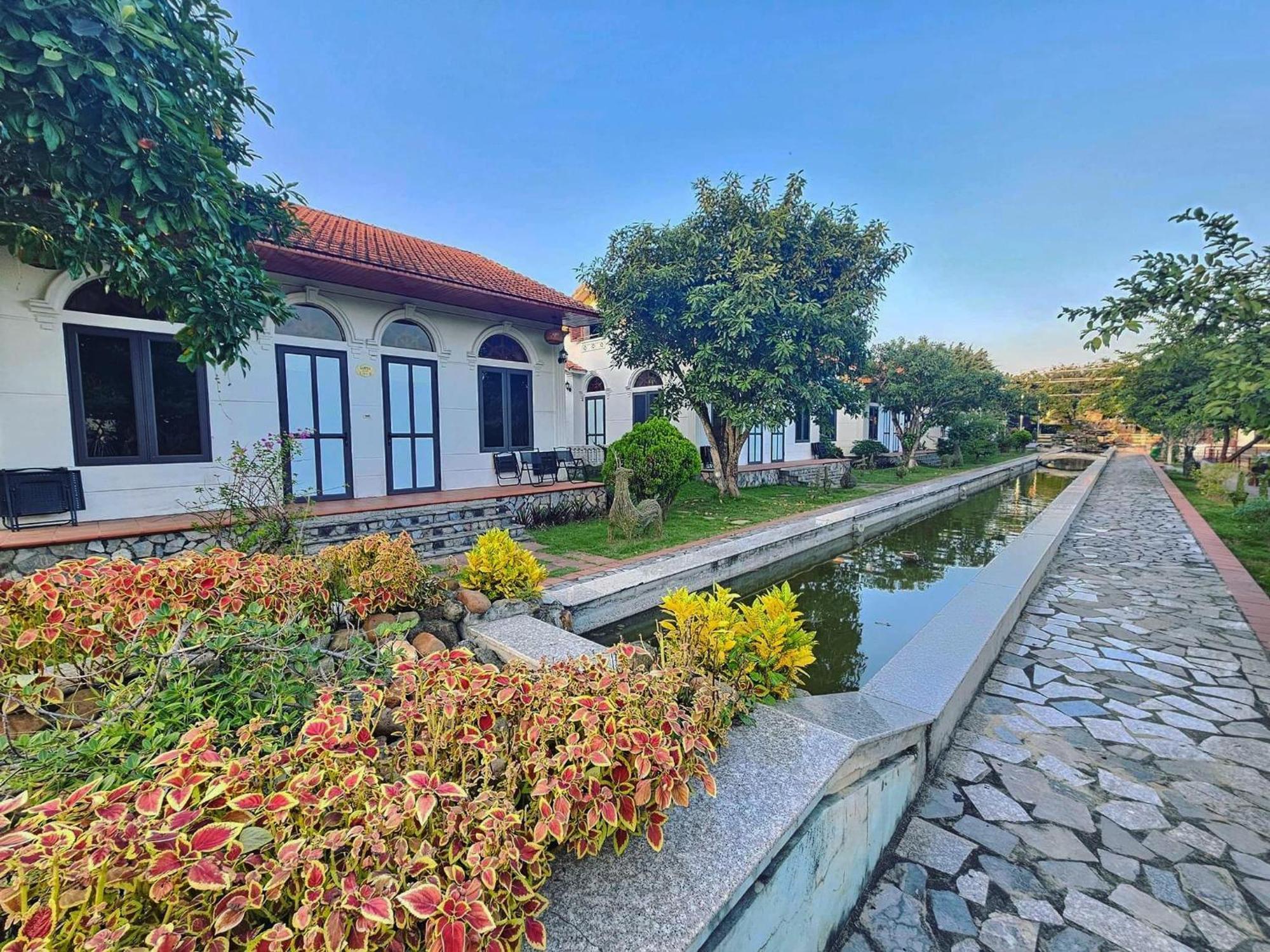 Hoa Lu Garden Resort Ninh Binh Eksteriør bilde