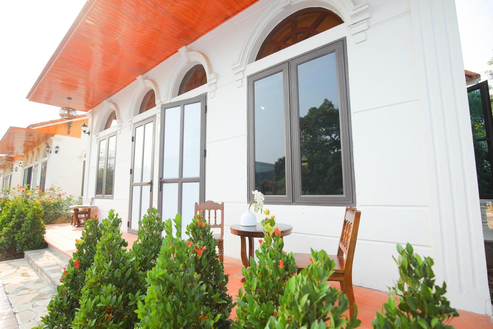 Hoa Lu Garden Resort Ninh Binh Eksteriør bilde