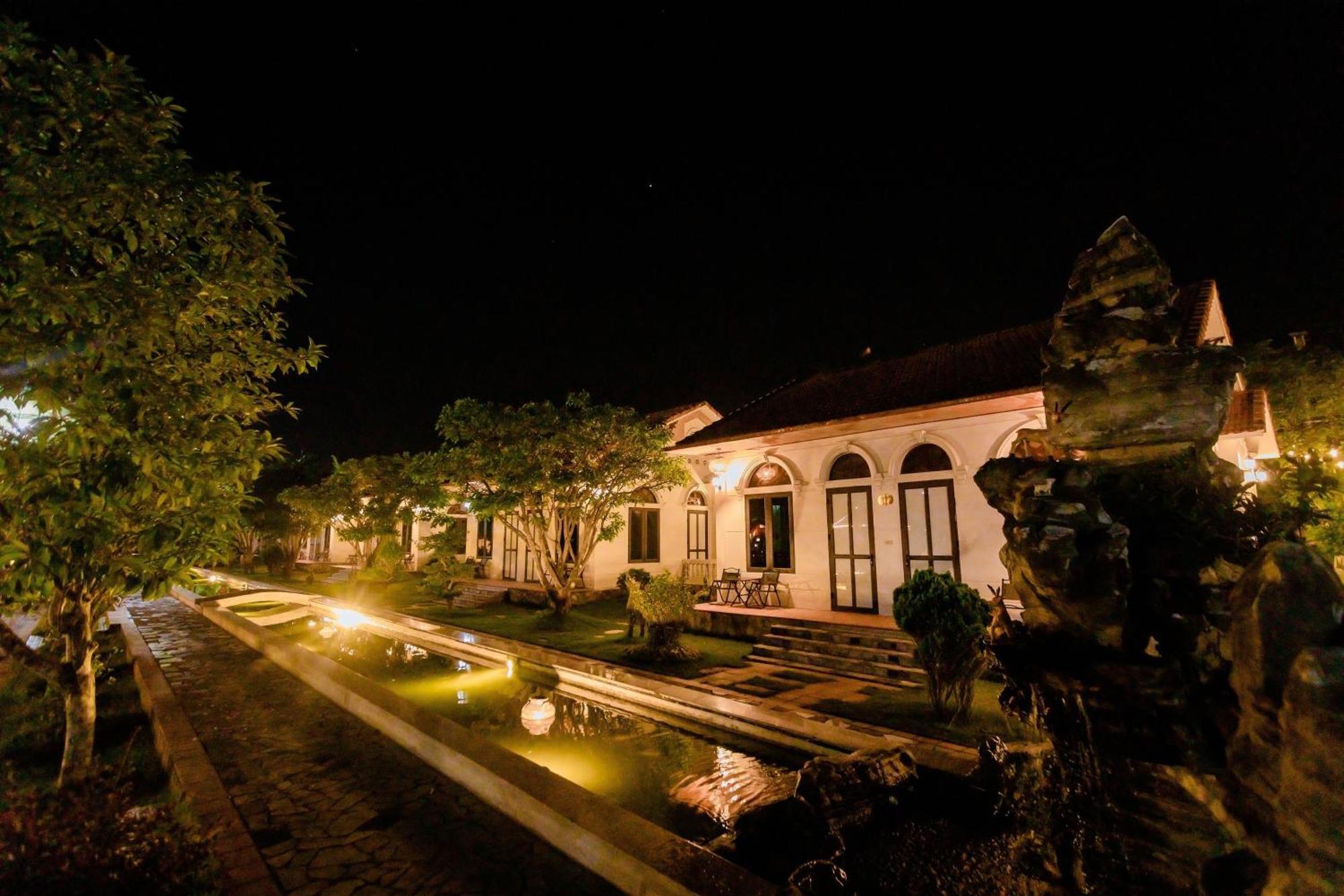 Hoa Lu Garden Resort Ninh Binh Eksteriør bilde