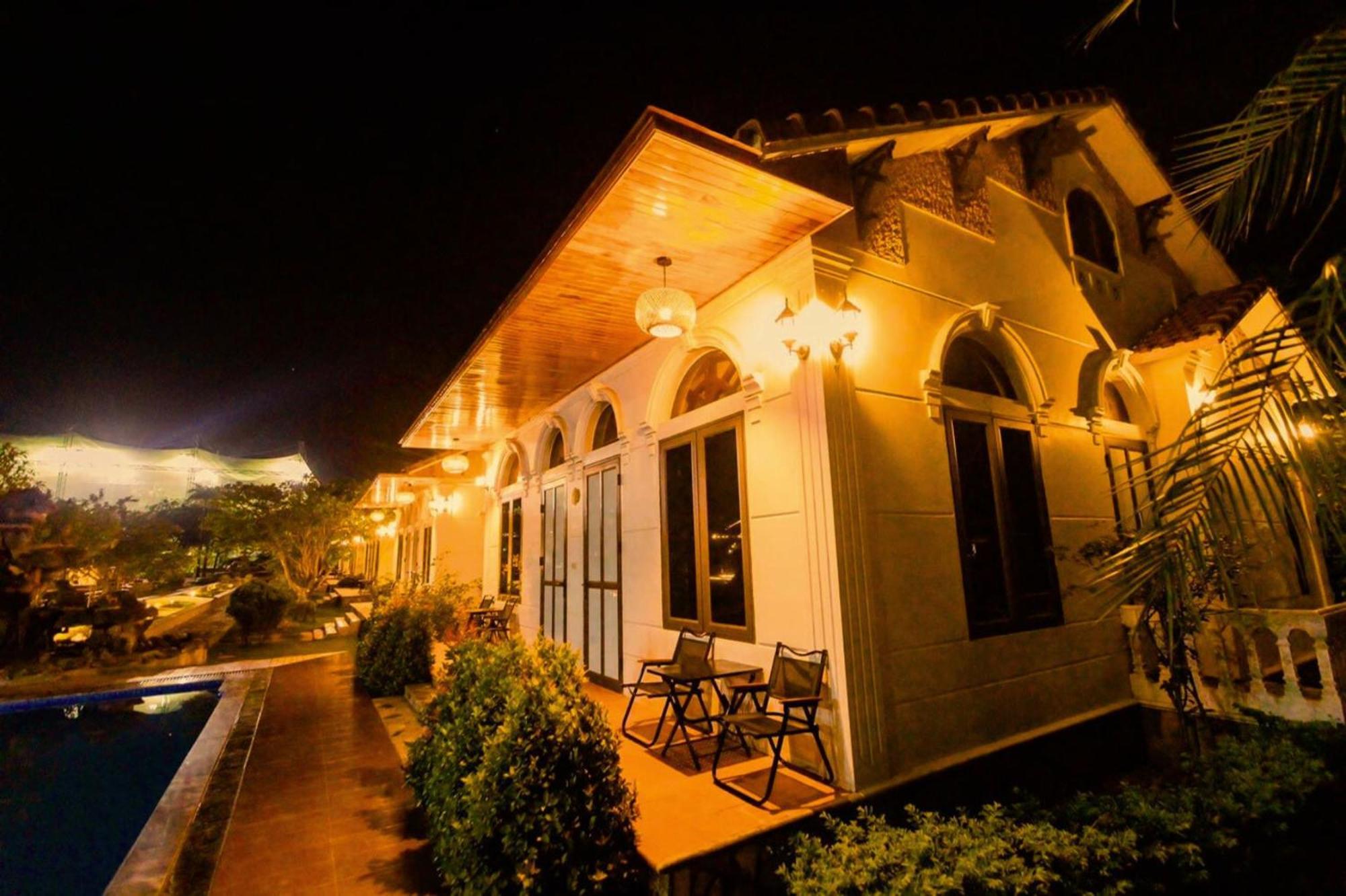 Hoa Lu Garden Resort Ninh Binh Eksteriør bilde