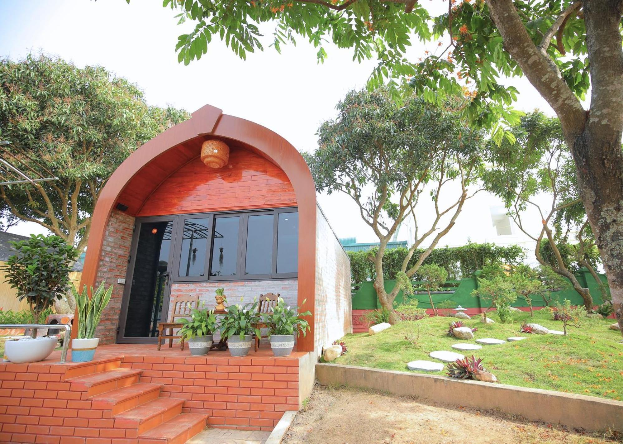 Hoa Lu Garden Resort Ninh Binh Eksteriør bilde