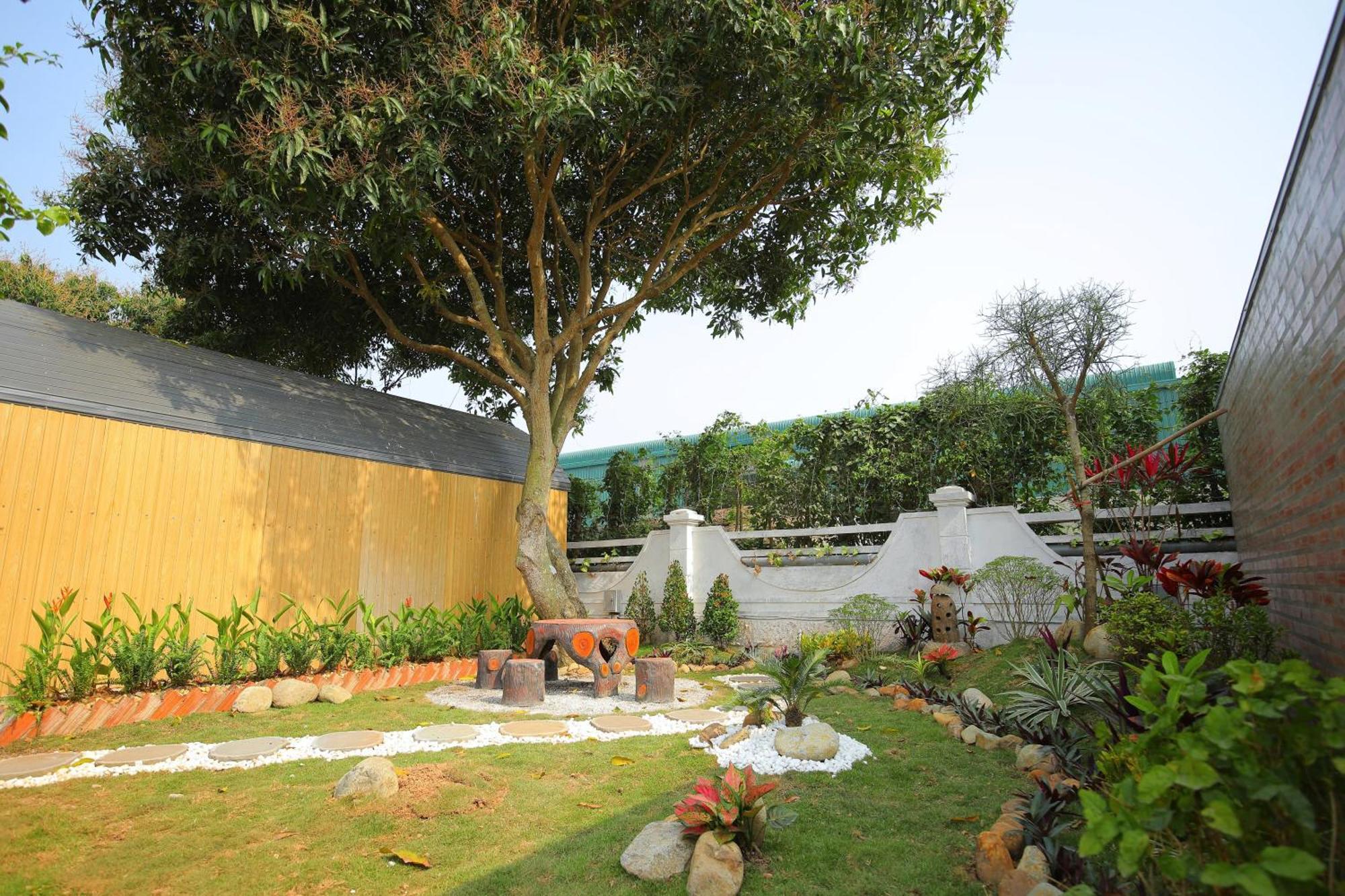 Hoa Lu Garden Resort Ninh Binh Eksteriør bilde