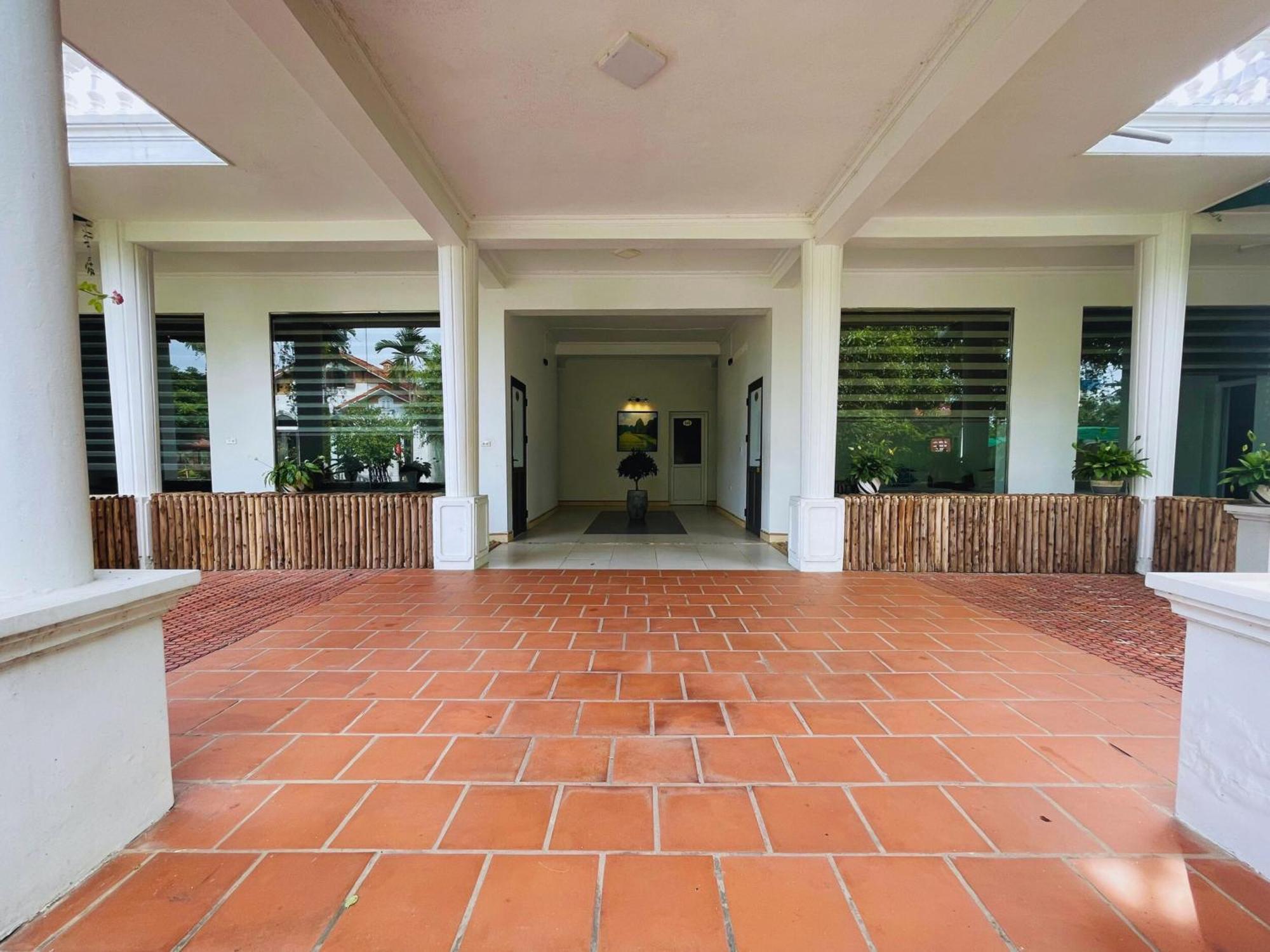 Hoa Lu Garden Resort Ninh Binh Eksteriør bilde