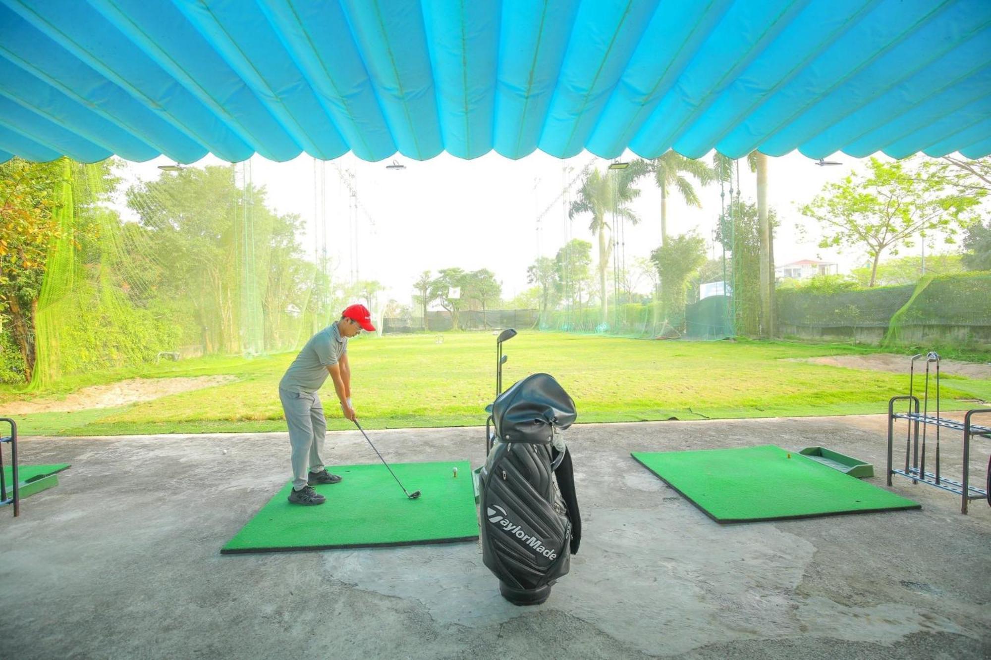 Hoa Lu Garden Resort Ninh Binh Eksteriør bilde