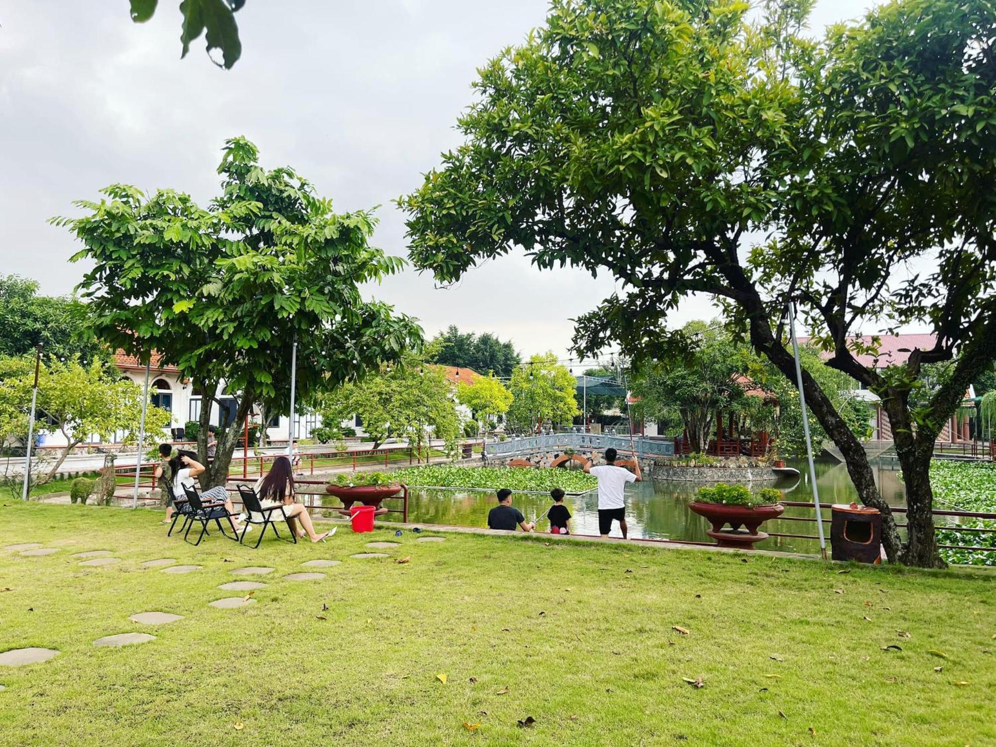 Hoa Lu Garden Resort Ninh Binh Eksteriør bilde