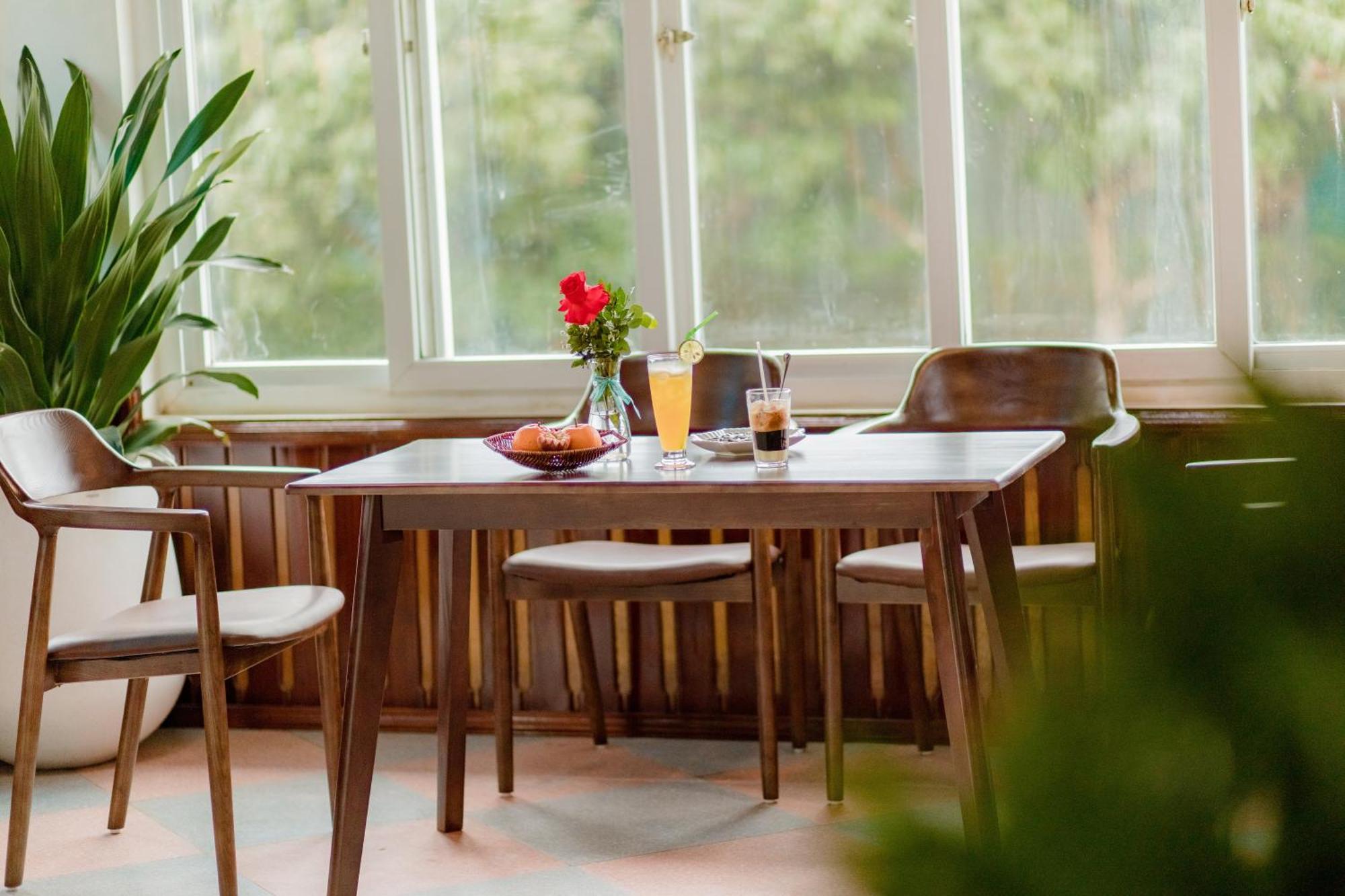 Hoa Lu Garden Resort Ninh Binh Eksteriør bilde