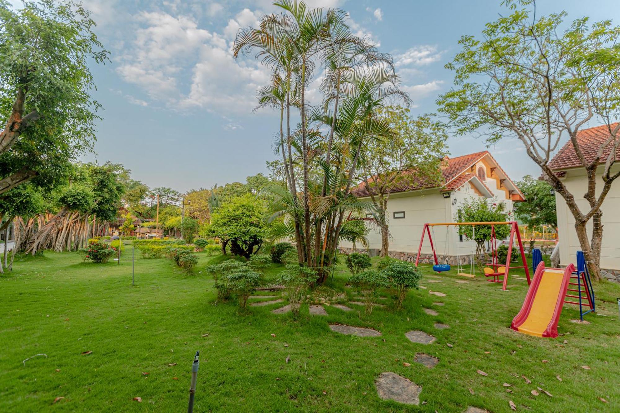 Hoa Lu Garden Resort Ninh Binh Eksteriør bilde