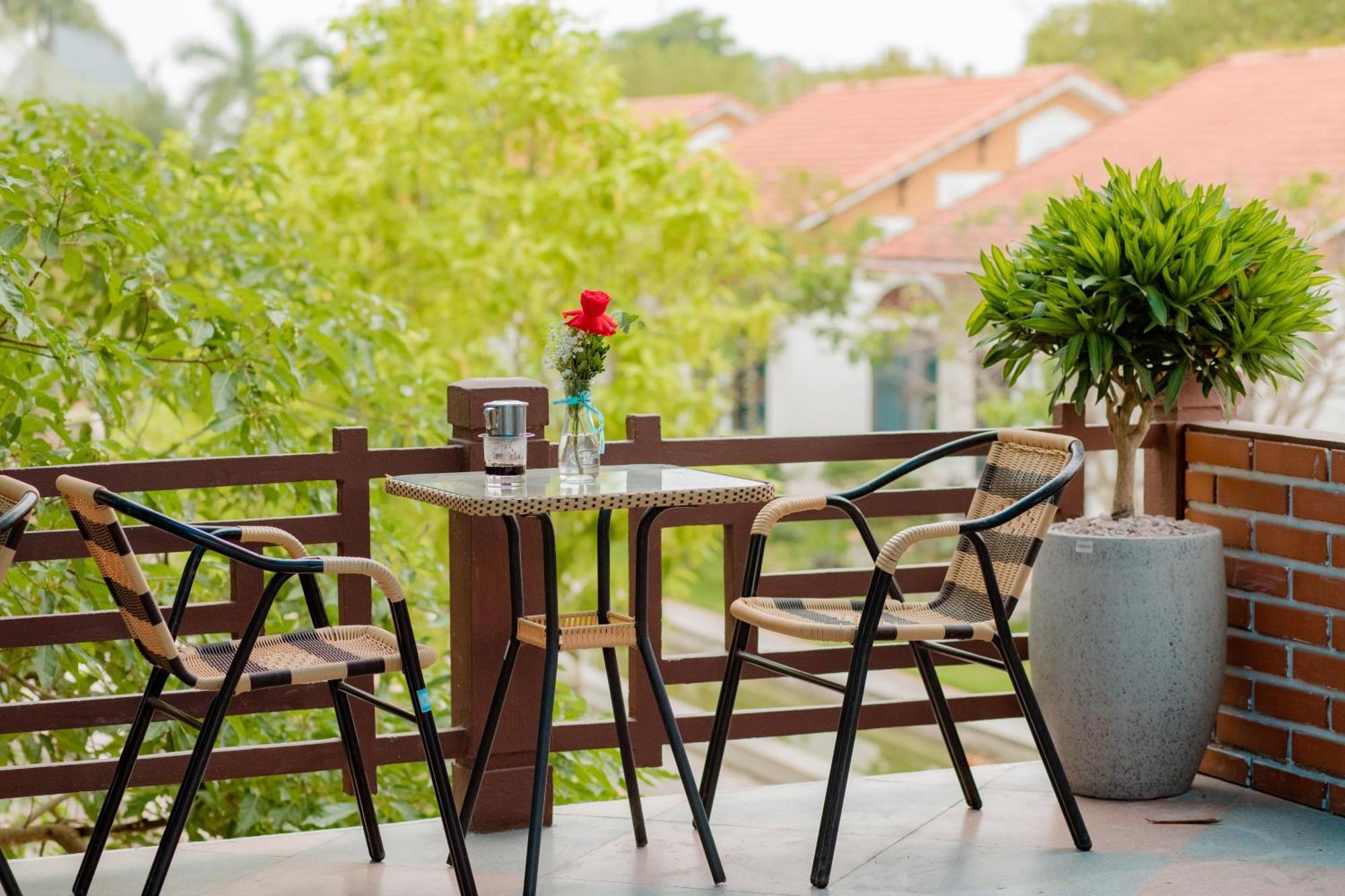 Hoa Lu Garden Resort Ninh Binh Eksteriør bilde