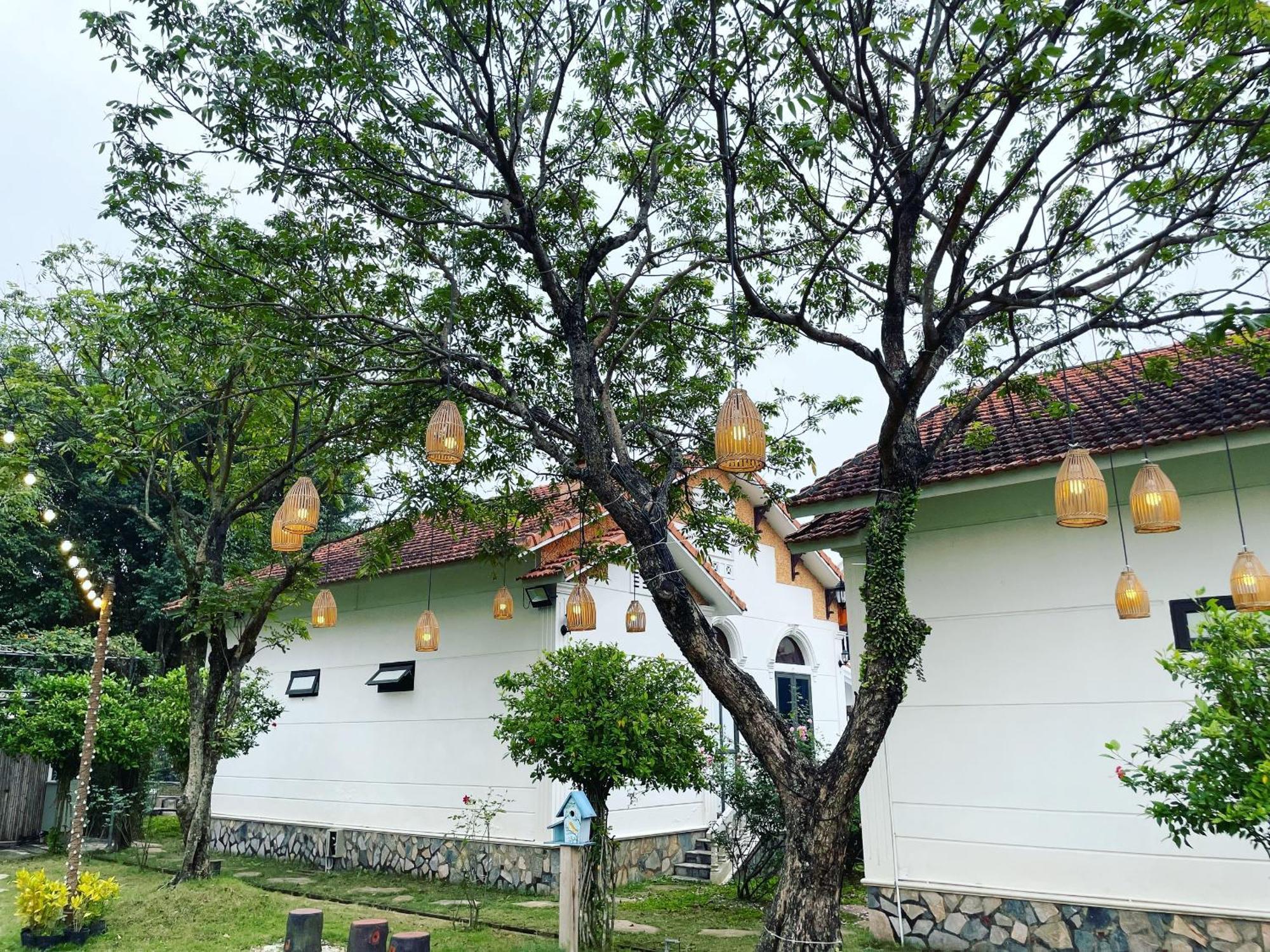 Hoa Lu Garden Resort Ninh Binh Eksteriør bilde