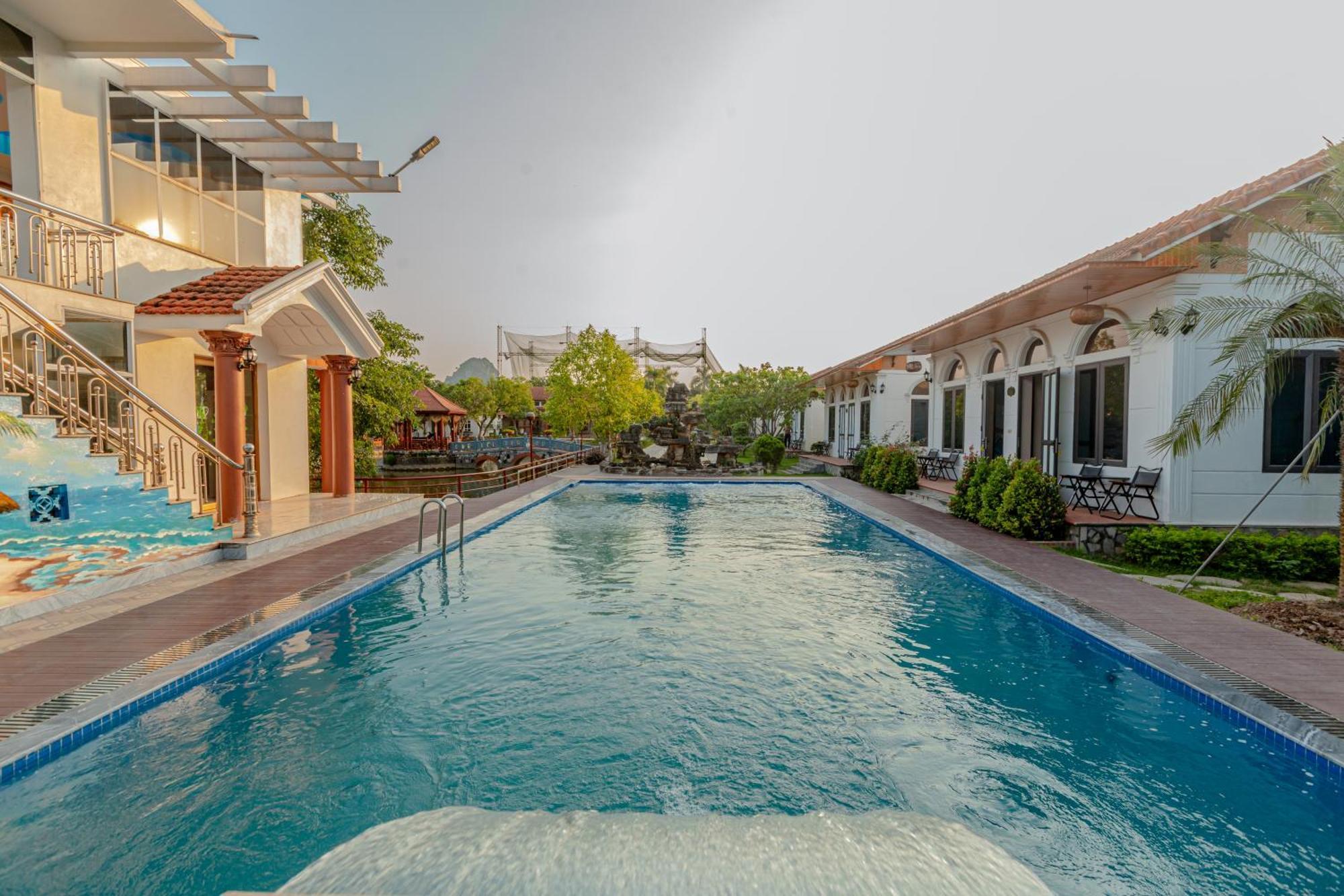 Hoa Lu Garden Resort Ninh Binh Eksteriør bilde