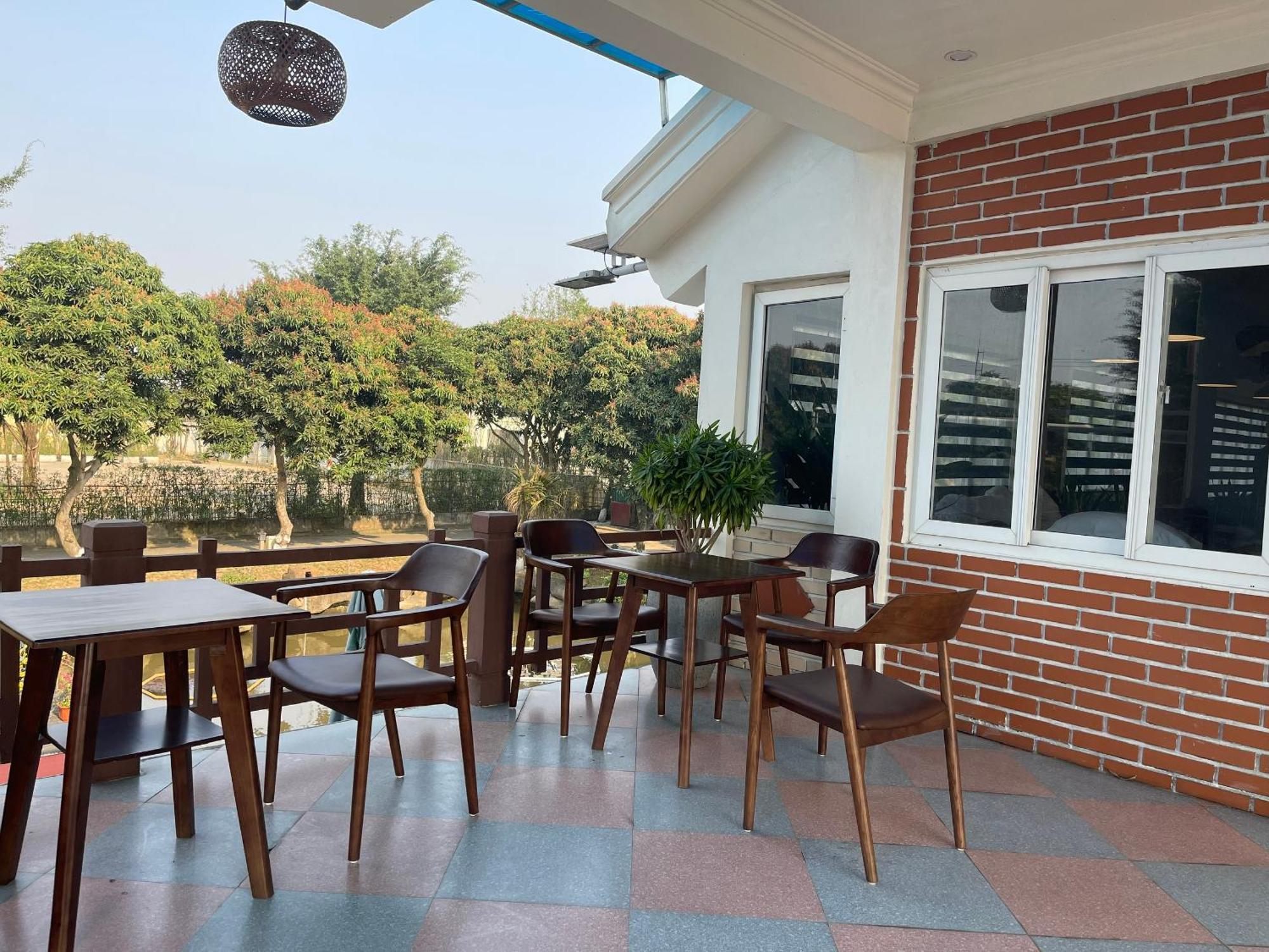 Hoa Lu Garden Resort Ninh Binh Eksteriør bilde