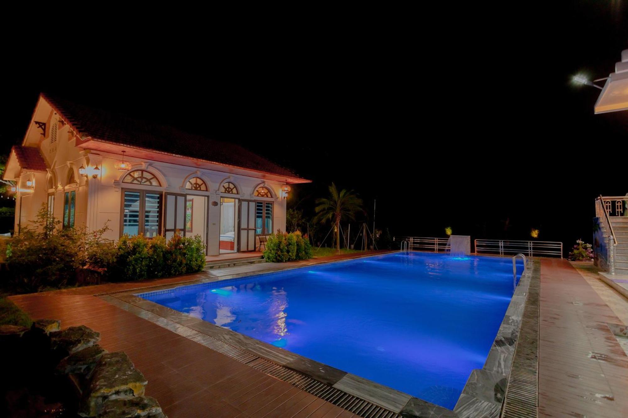 Hoa Lu Garden Resort Ninh Binh Eksteriør bilde