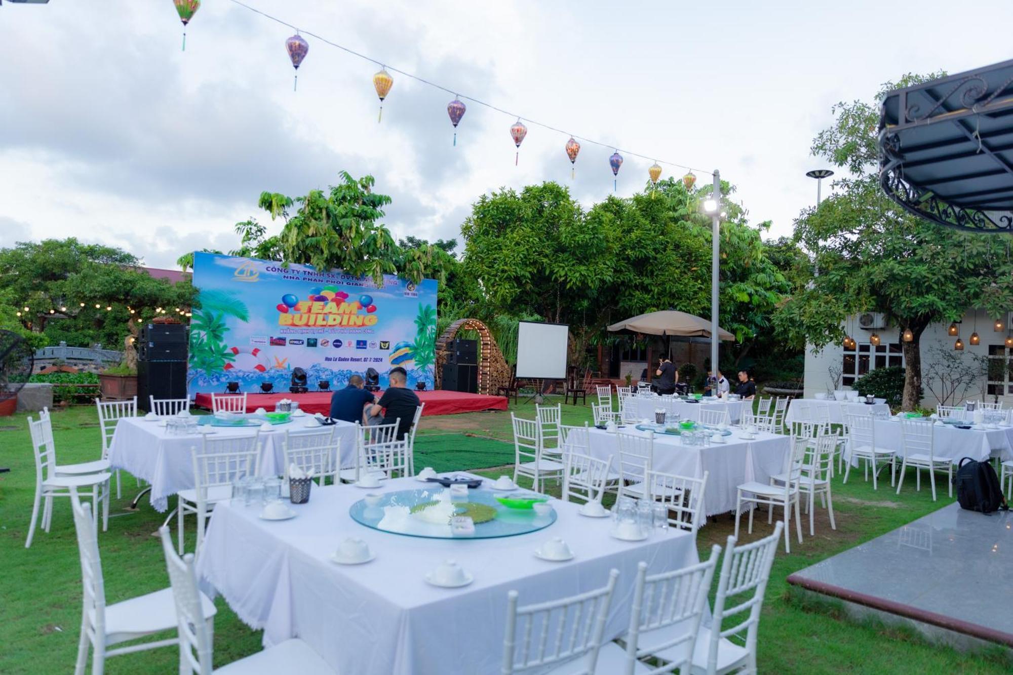 Hoa Lu Garden Resort Ninh Binh Eksteriør bilde