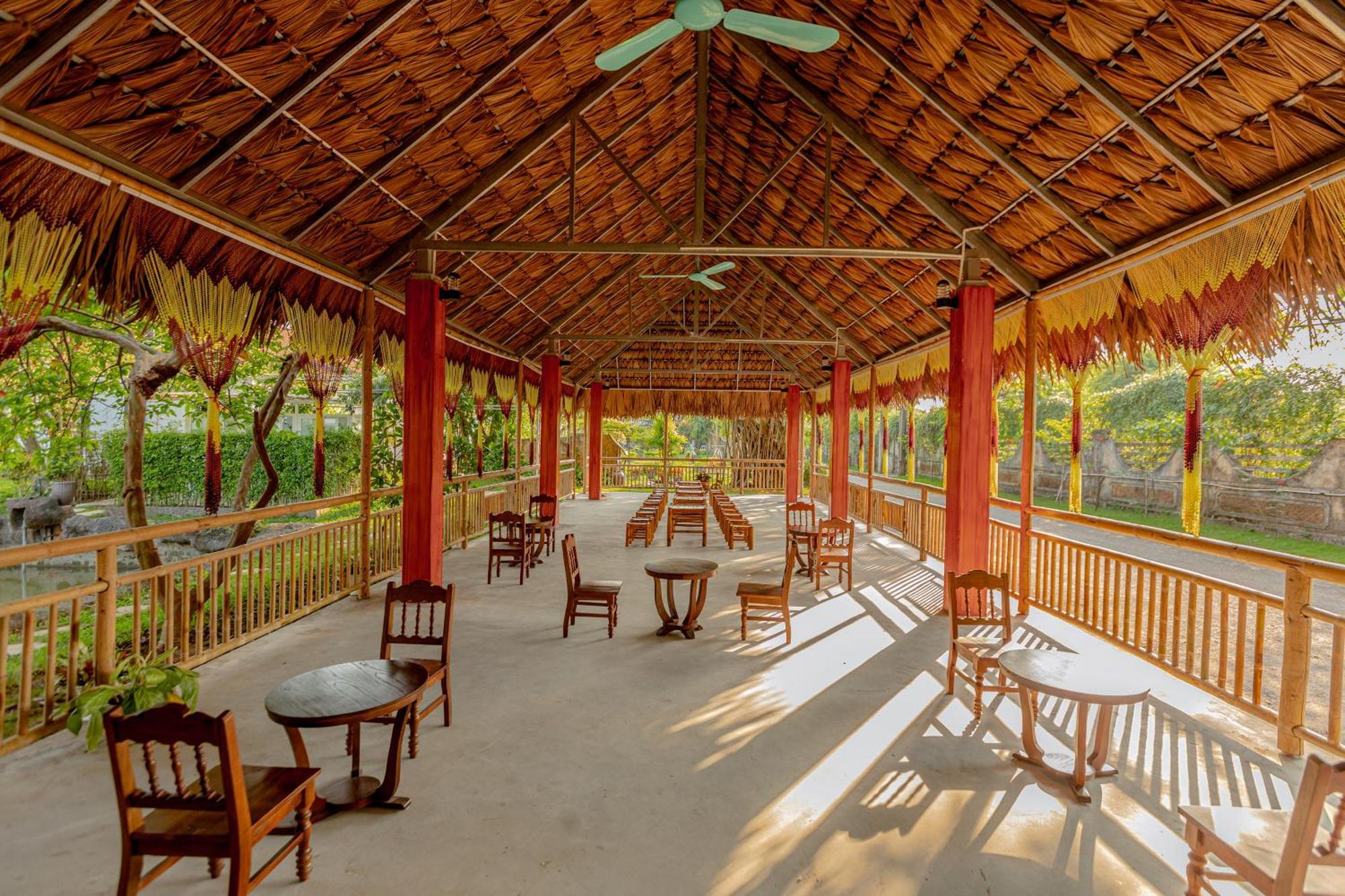 Hoa Lu Garden Resort Ninh Binh Eksteriør bilde