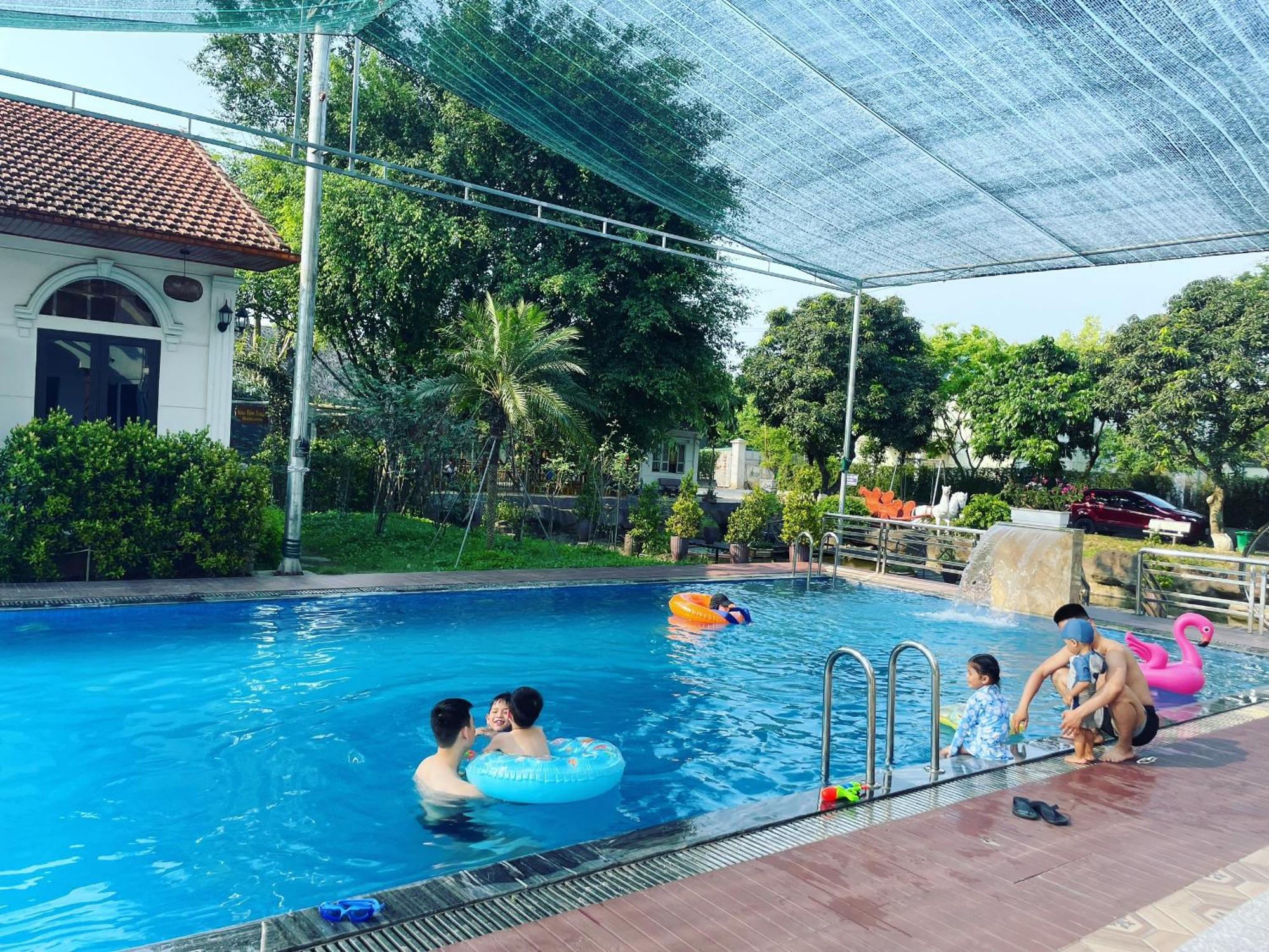 Hoa Lu Garden Resort Ninh Binh Eksteriør bilde
