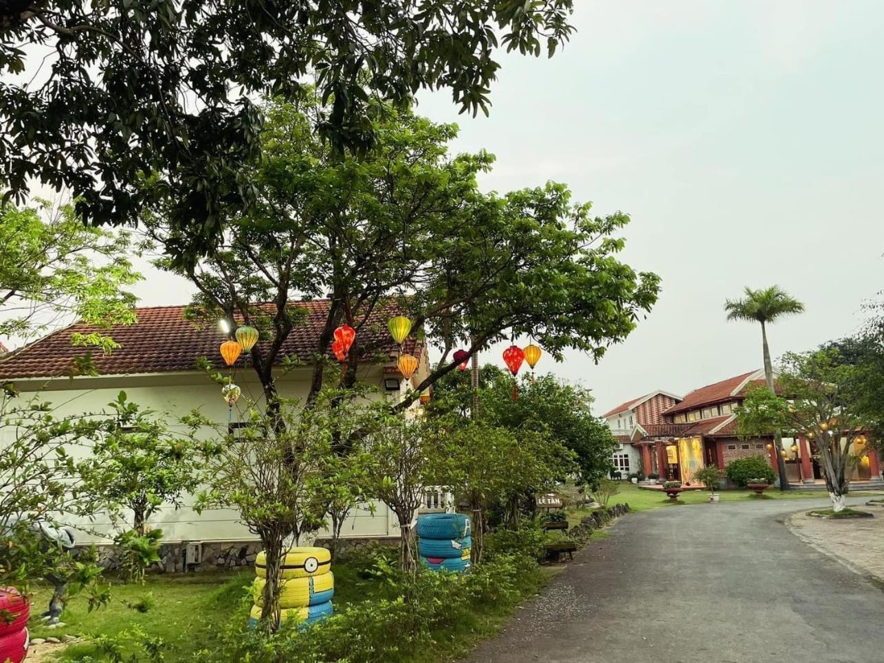 Hoa Lu Garden Resort Ninh Binh Eksteriør bilde