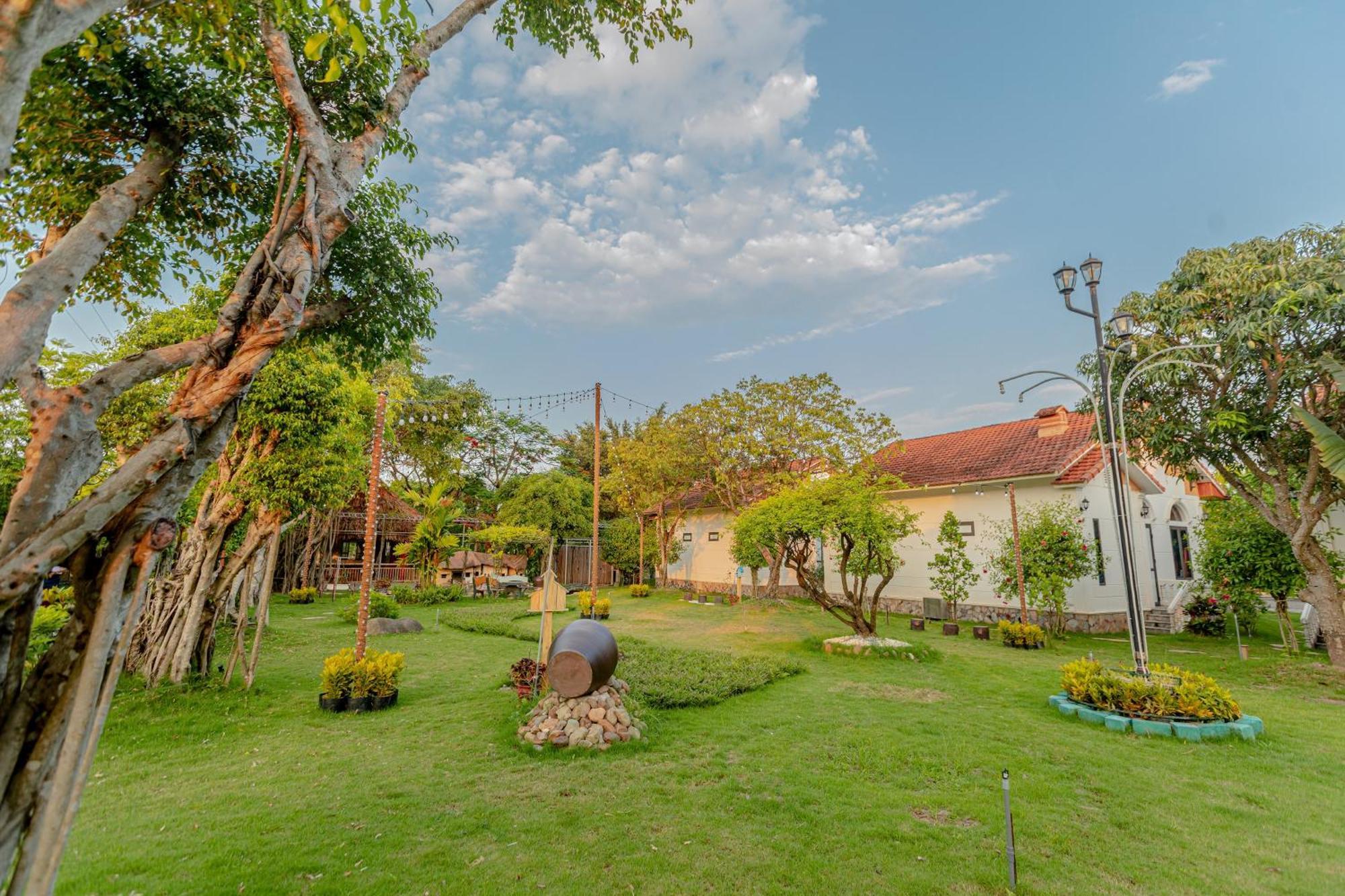Hoa Lu Garden Resort Ninh Binh Eksteriør bilde