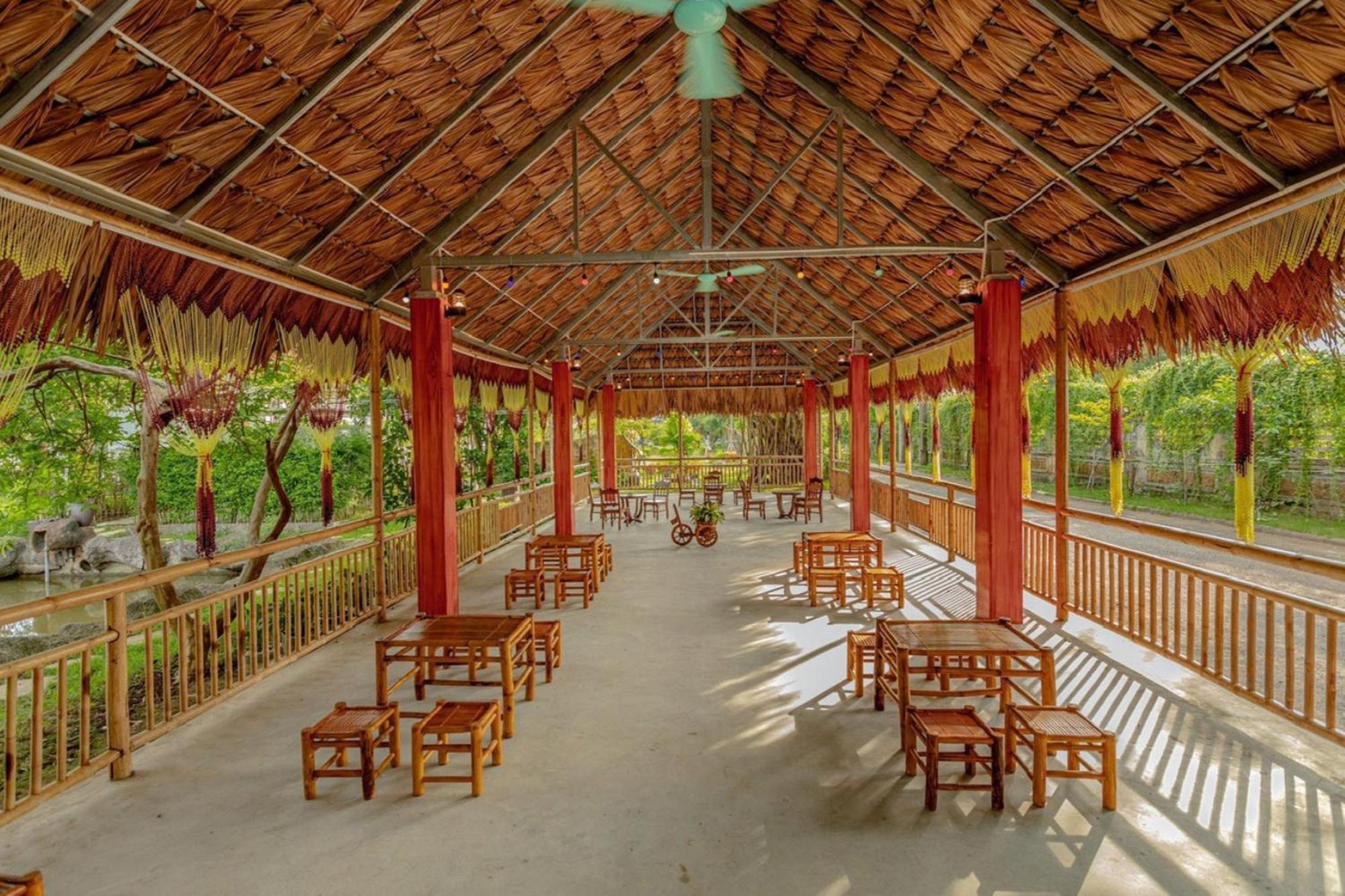 Hoa Lu Garden Resort Ninh Binh Eksteriør bilde
