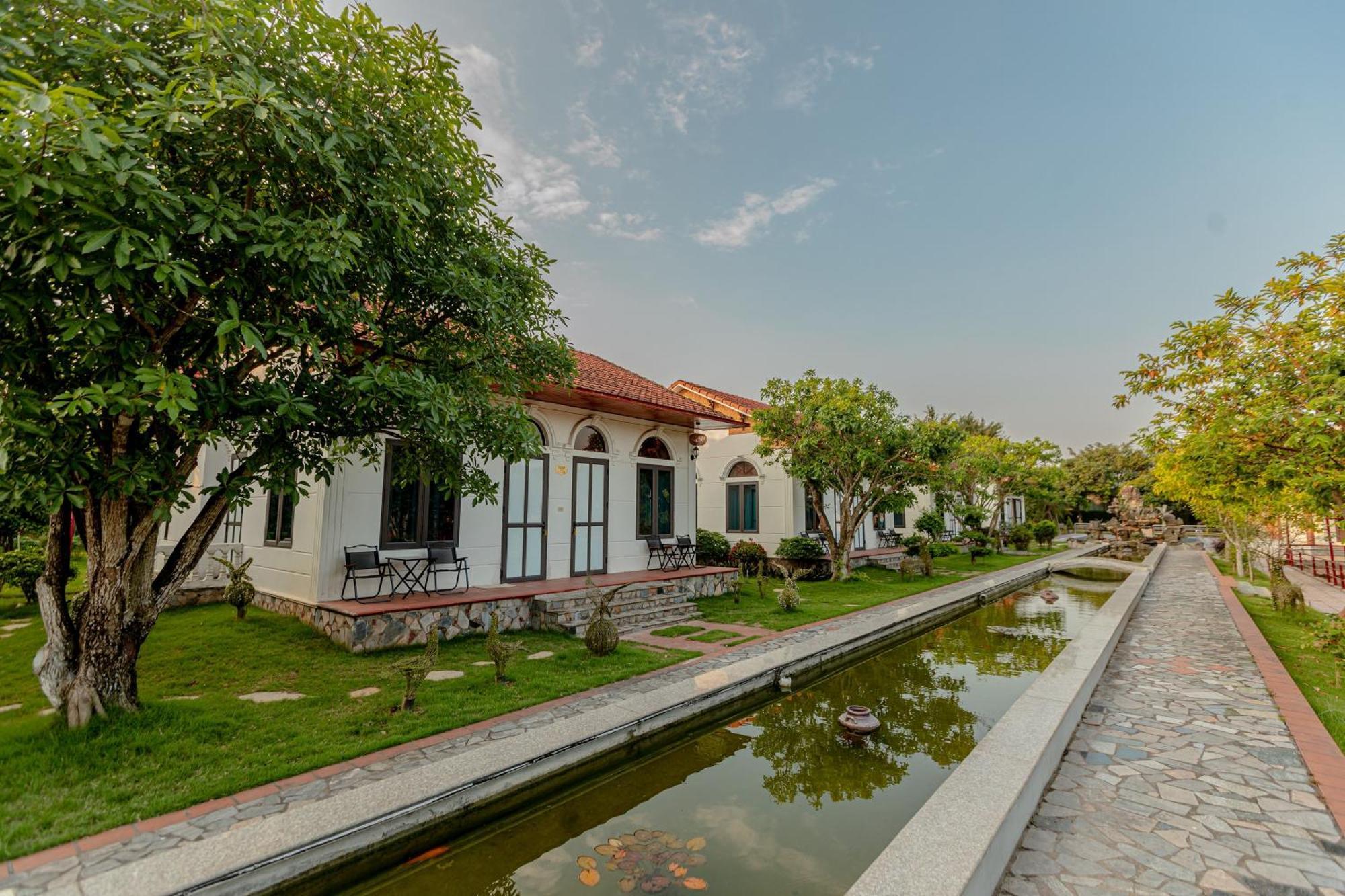 Hoa Lu Garden Resort Ninh Binh Eksteriør bilde