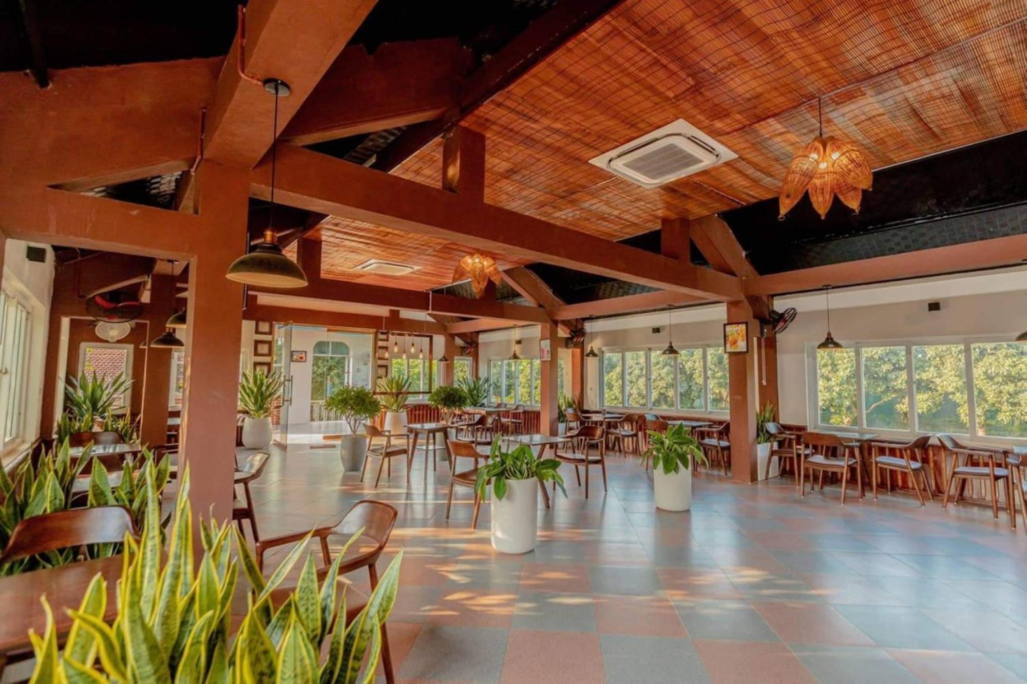 Hoa Lu Garden Resort Ninh Binh Eksteriør bilde