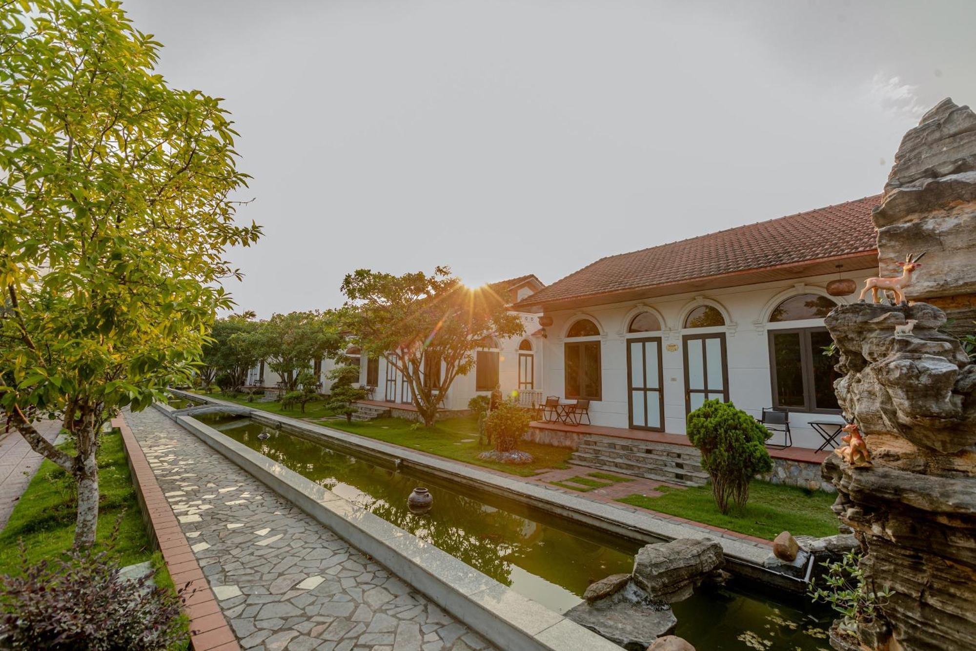 Hoa Lu Garden Resort Ninh Binh Eksteriør bilde