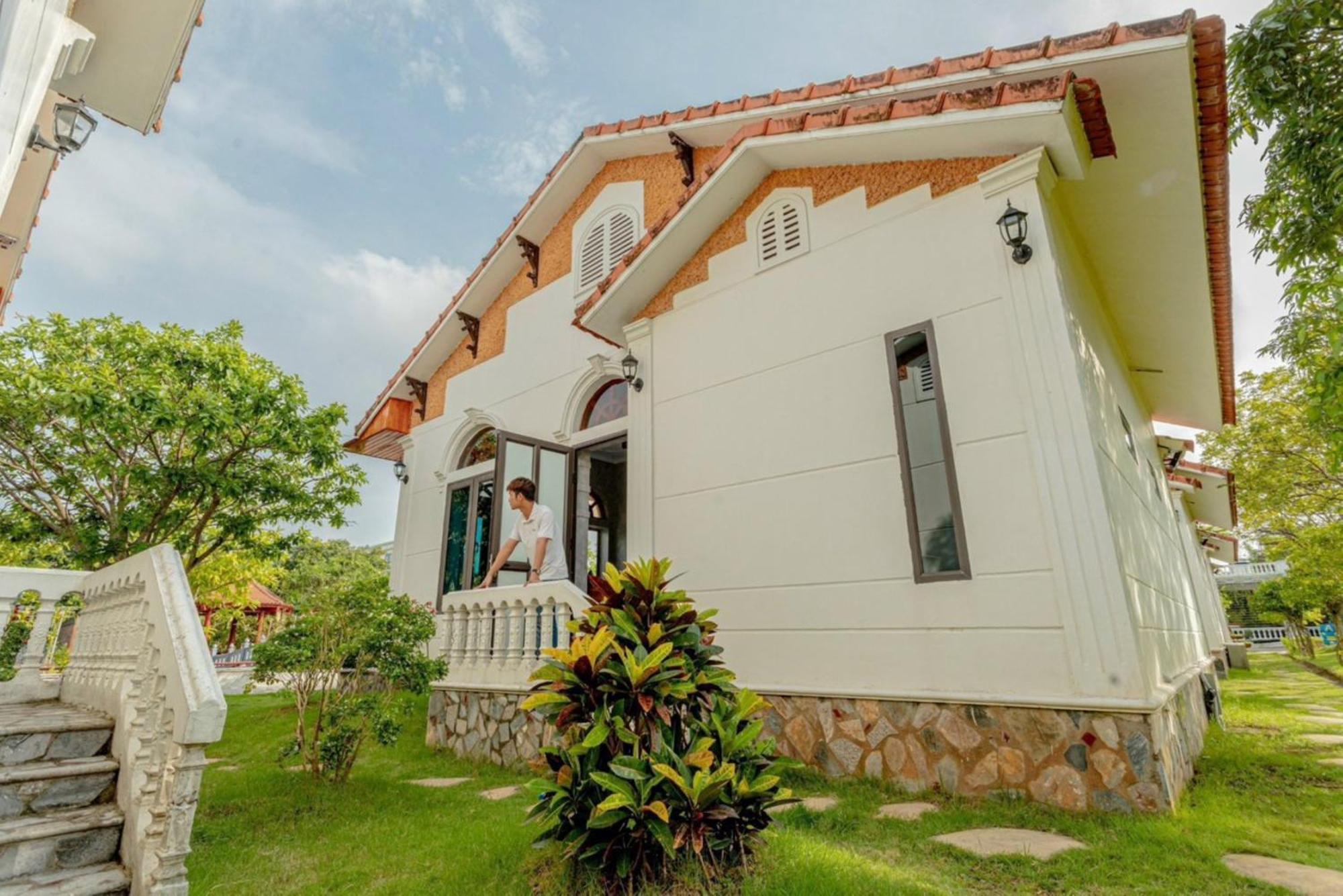 Hoa Lu Garden Resort Ninh Binh Eksteriør bilde