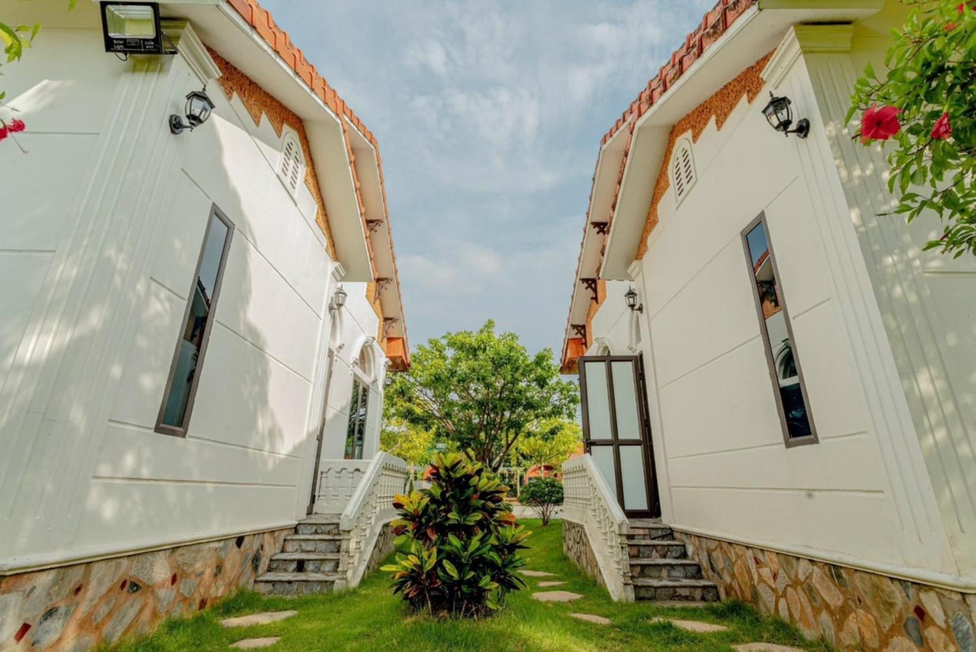 Hoa Lu Garden Resort Ninh Binh Eksteriør bilde