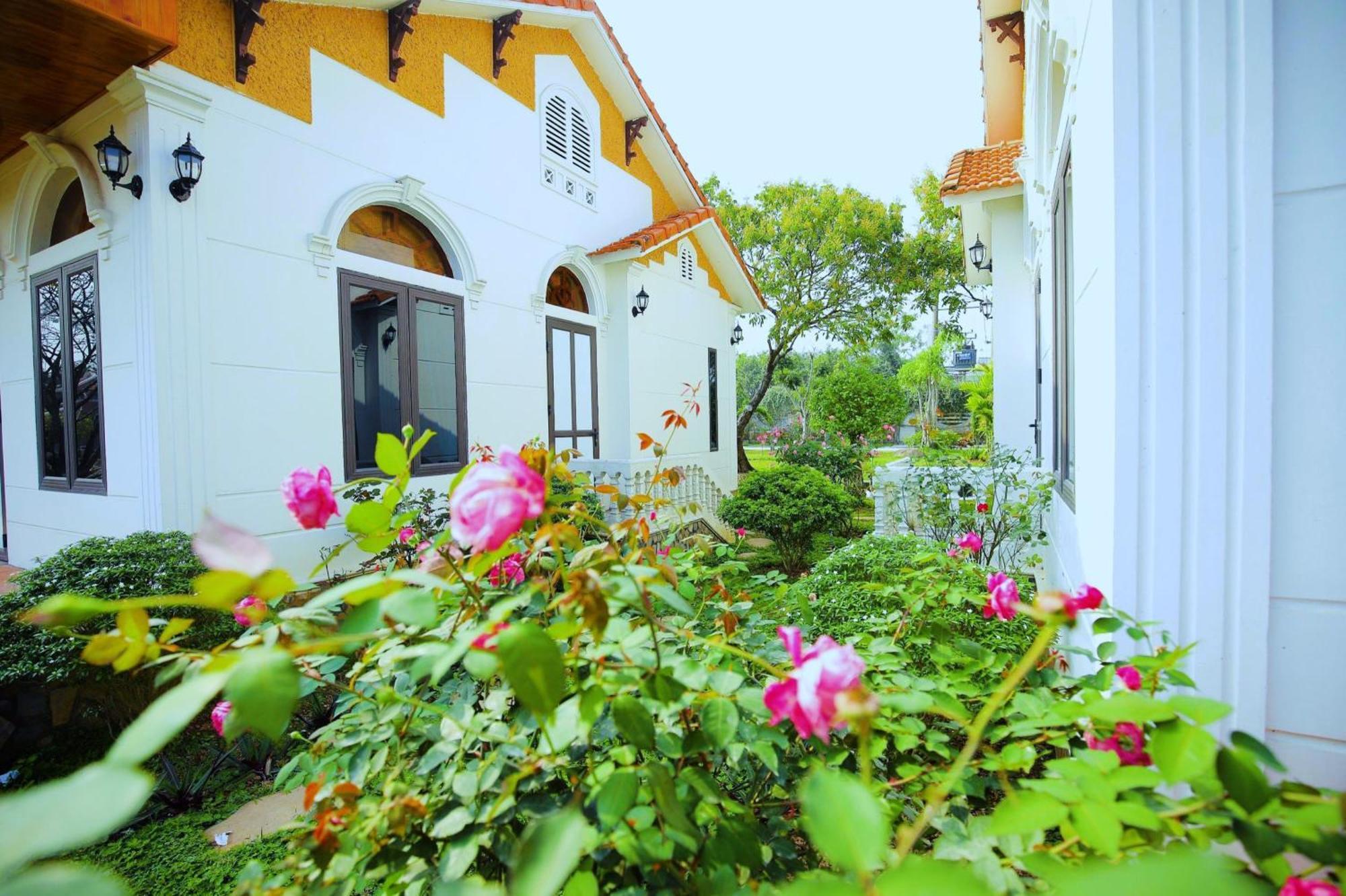 Hoa Lu Garden Resort Ninh Binh Eksteriør bilde