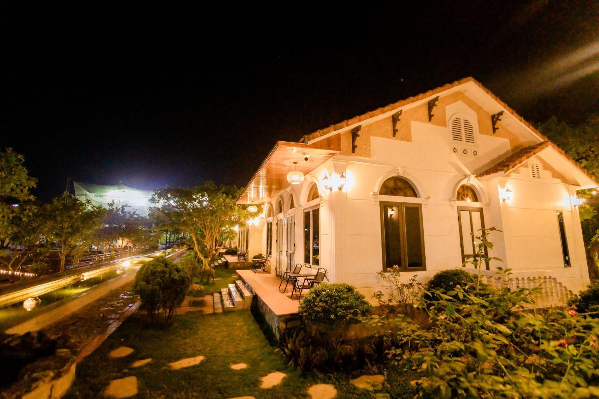 Hoa Lu Garden Resort Ninh Binh Eksteriør bilde