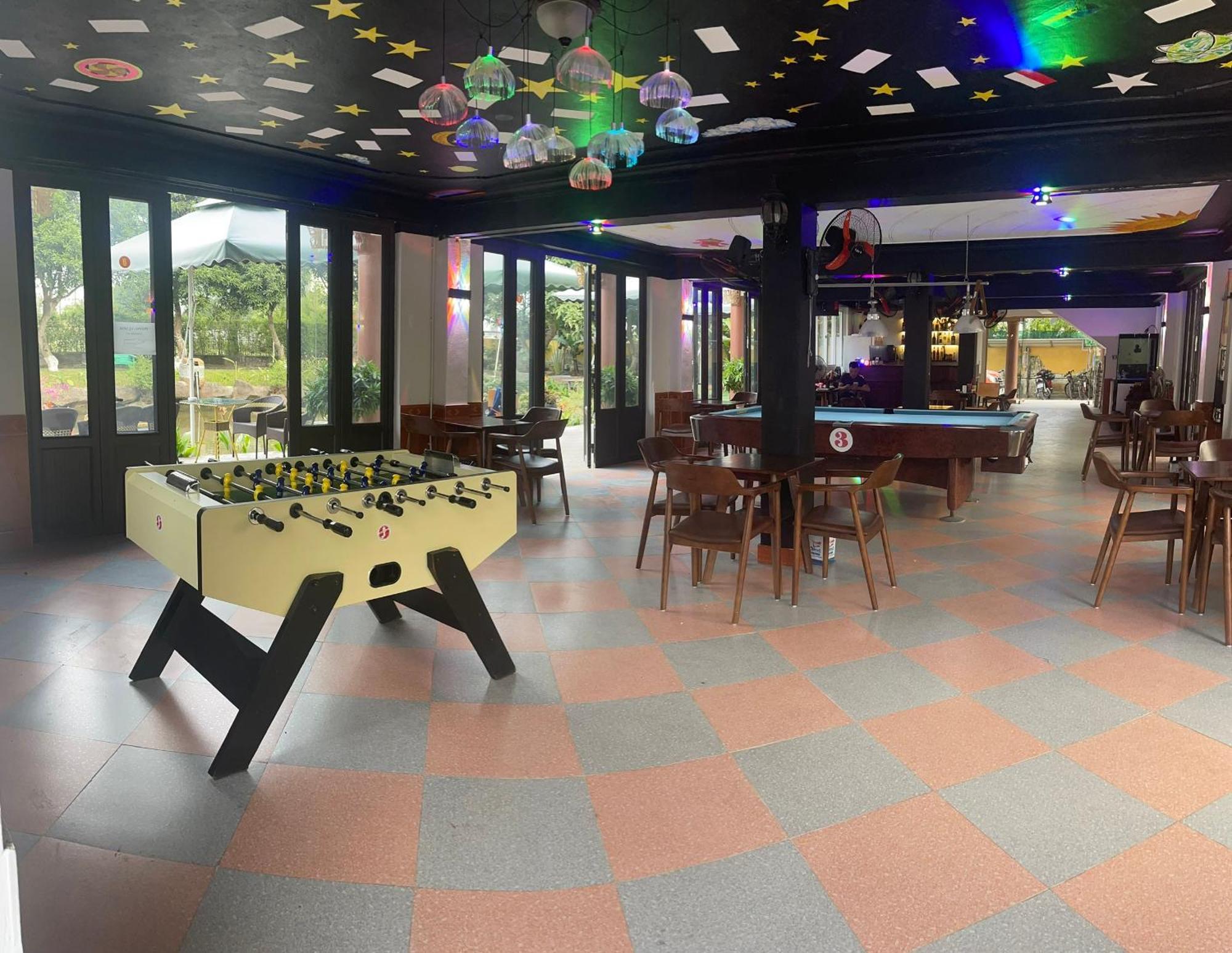 Hoa Lu Garden Resort Ninh Binh Eksteriør bilde